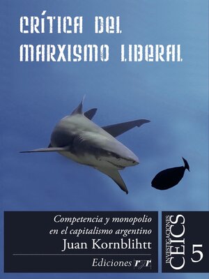 cover image of Crítica del marxismo liberal